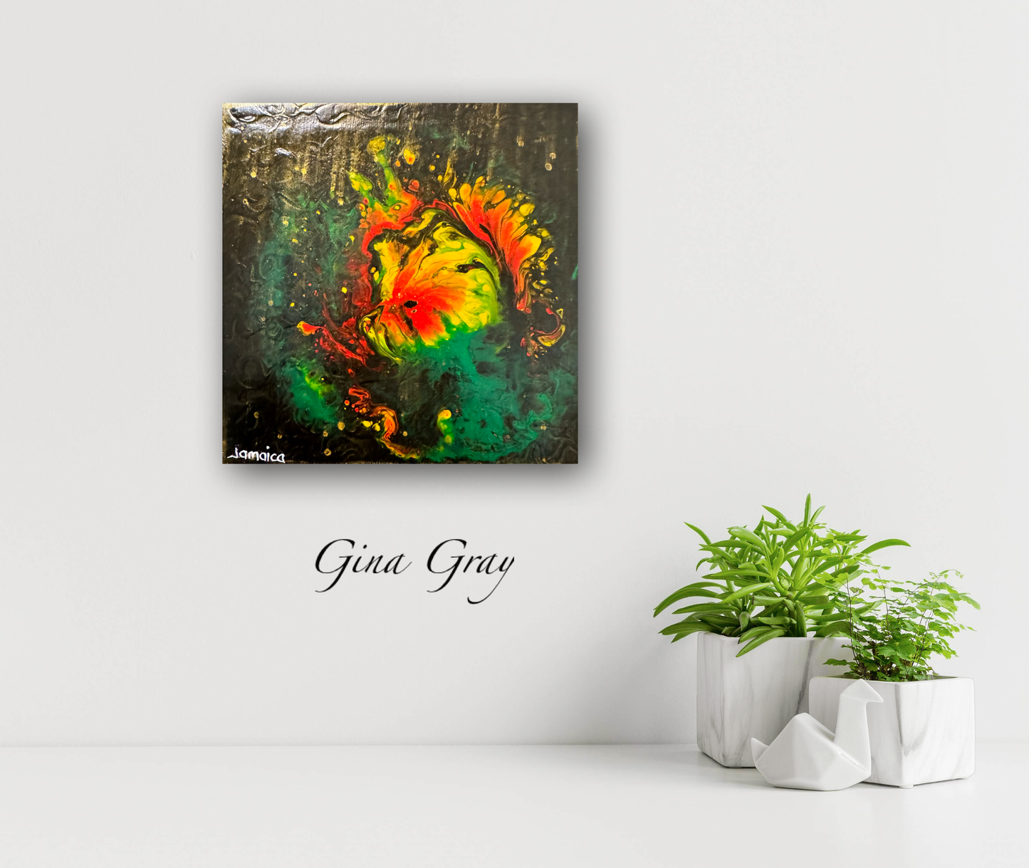 BA002 Brawta Fine Art