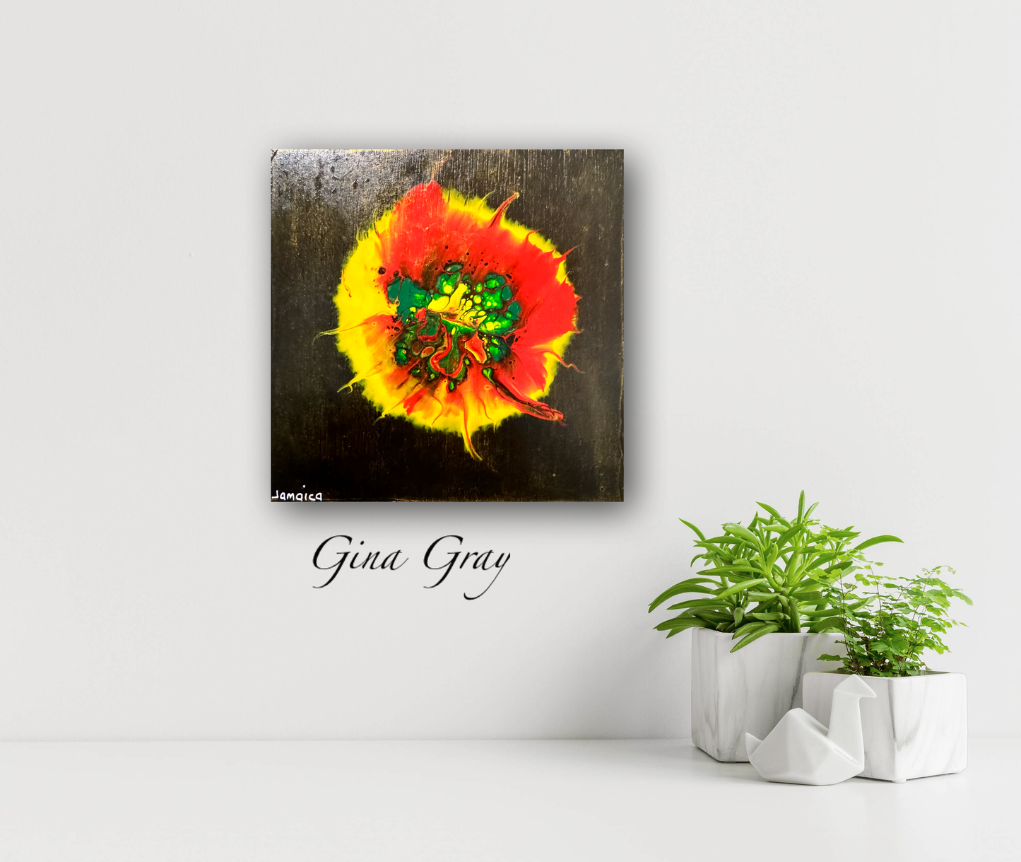 BA003 Brawta Fine Art