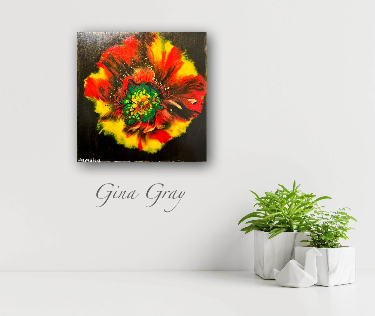 BA006 Brawta Fine Art