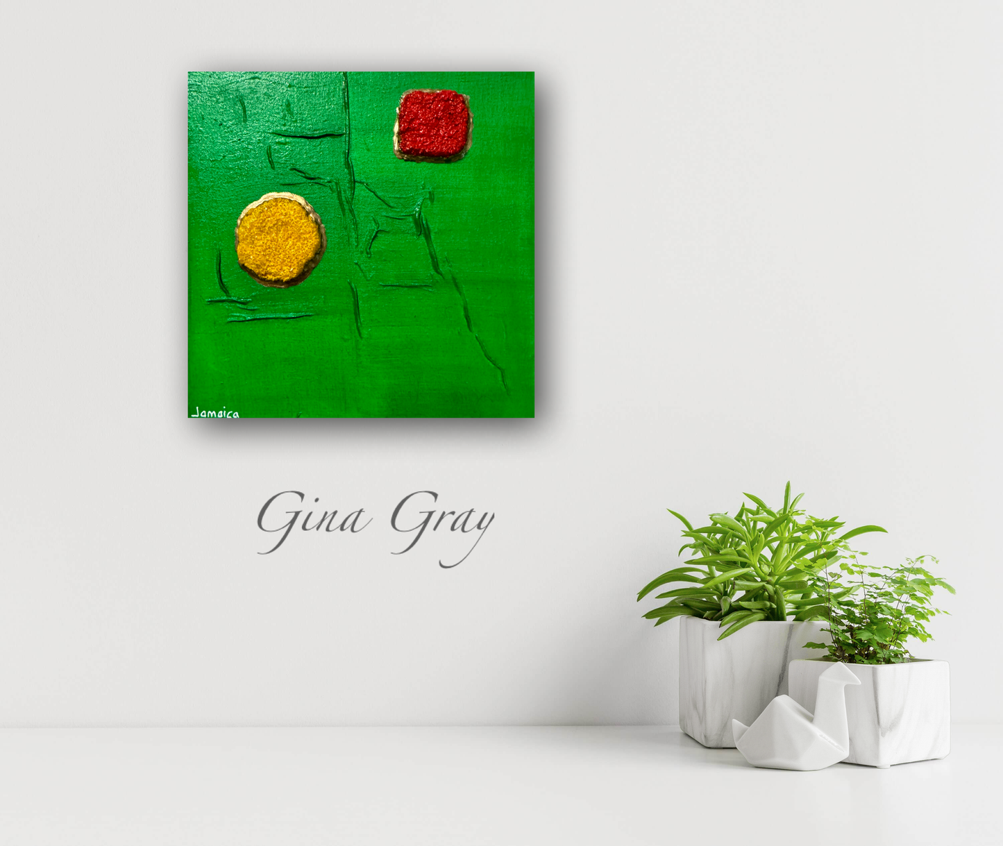 BA007 Brawta Fine Art