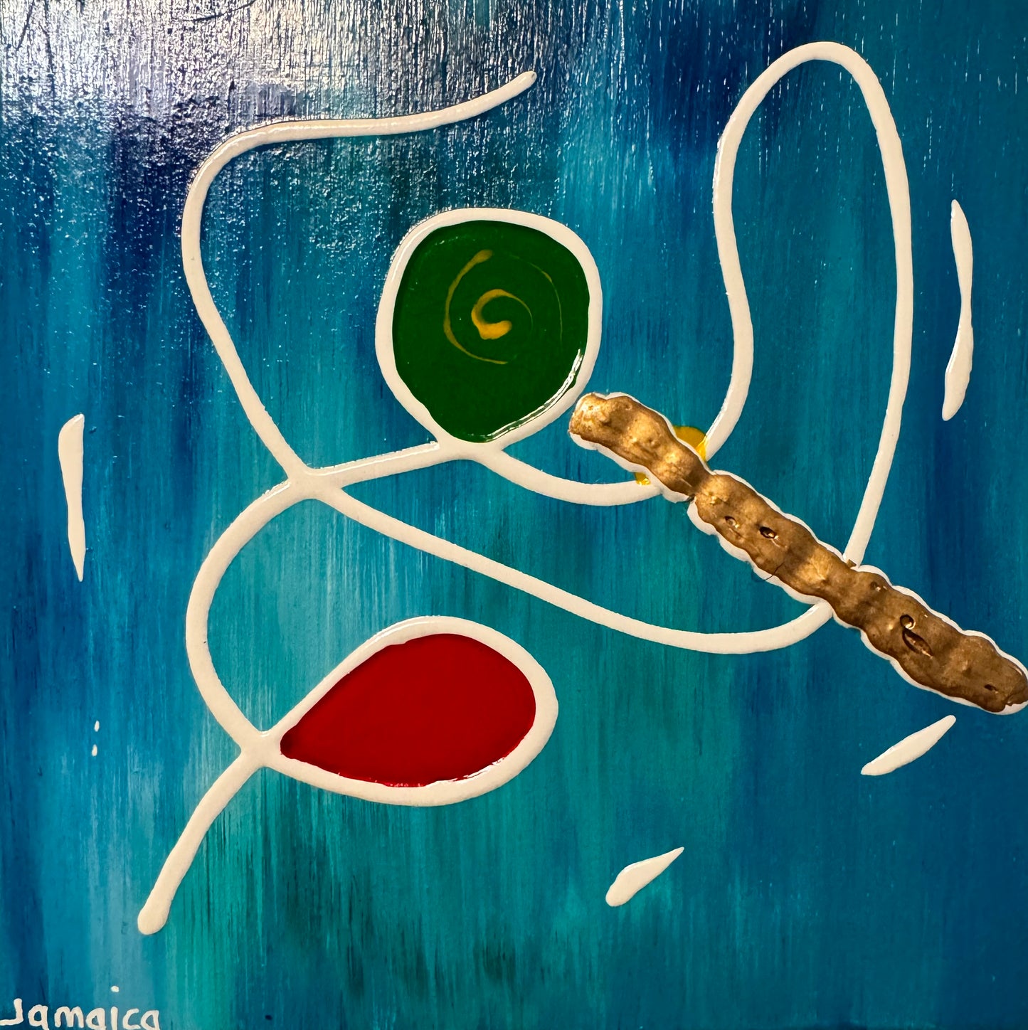 GG004 Brawta Fine Art