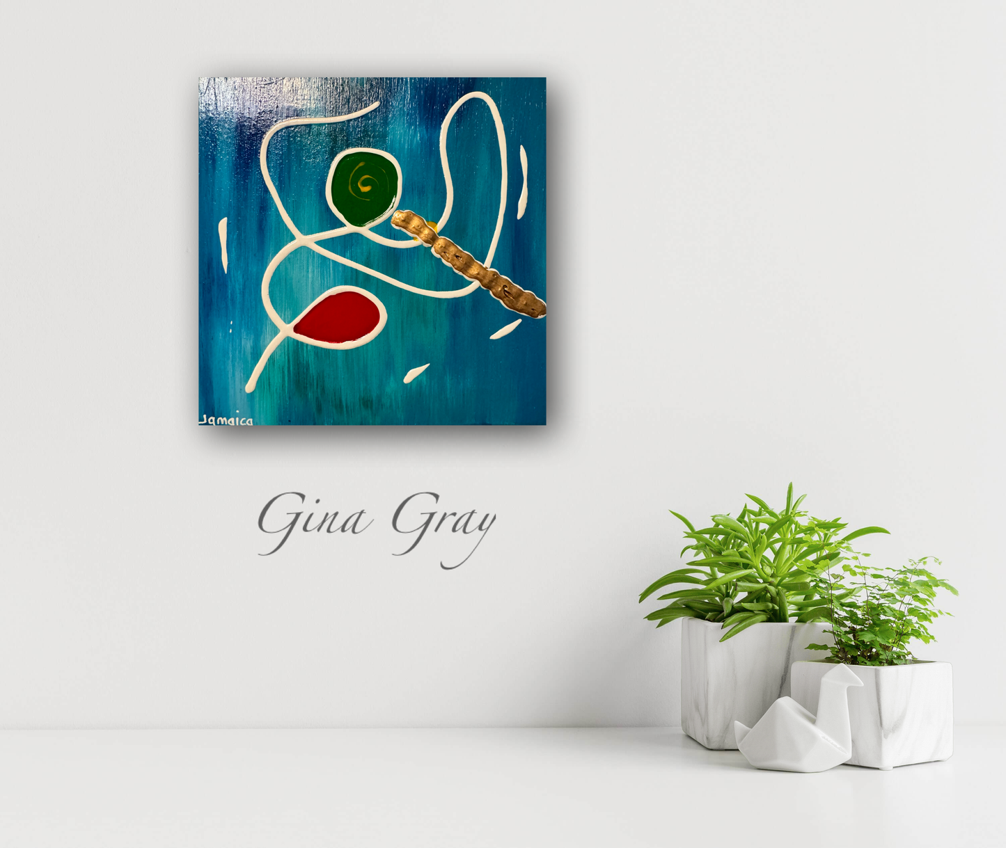 GG004 Brawta Fine Art