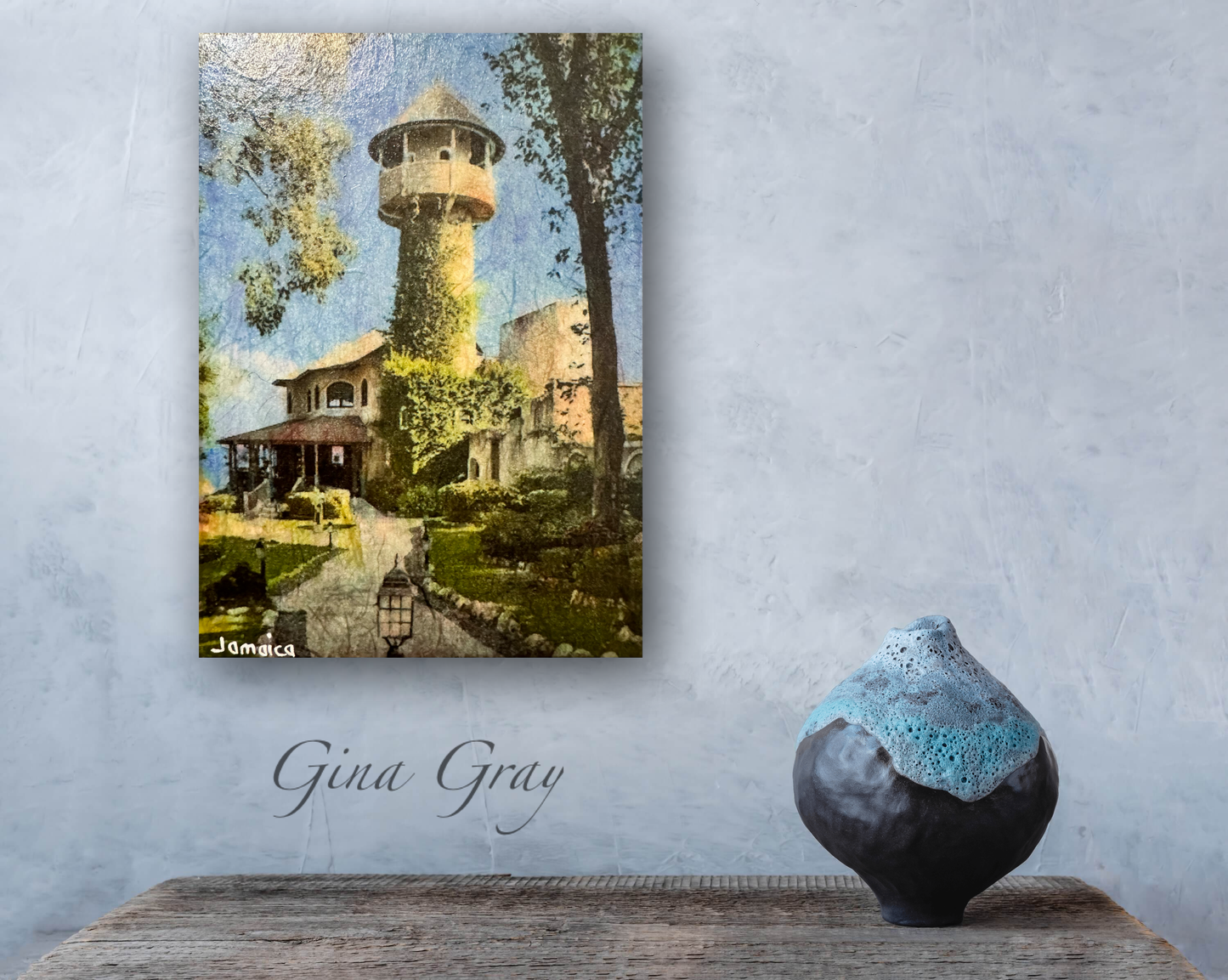 Hermosa Cove Lighthouse (Day)