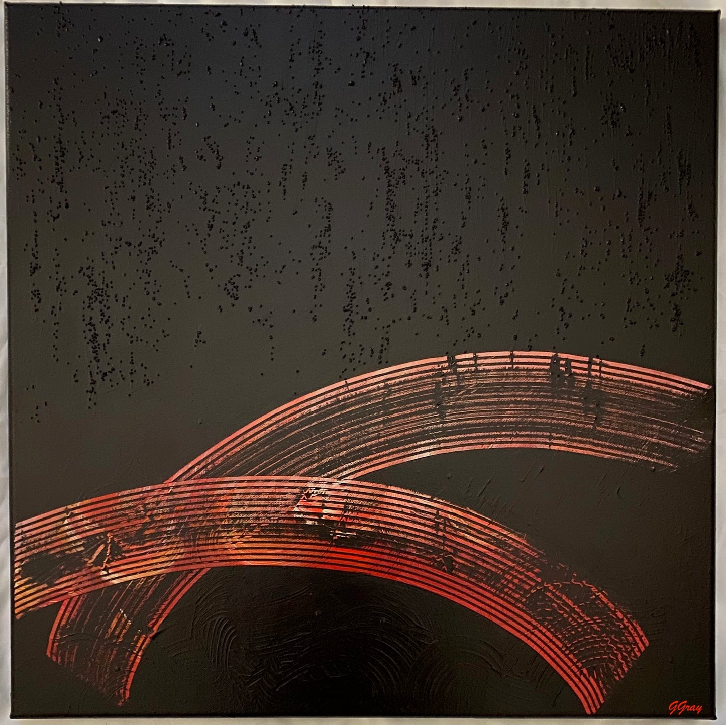 BLACK RAIN