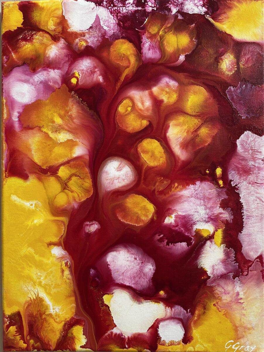POMEGRANATE