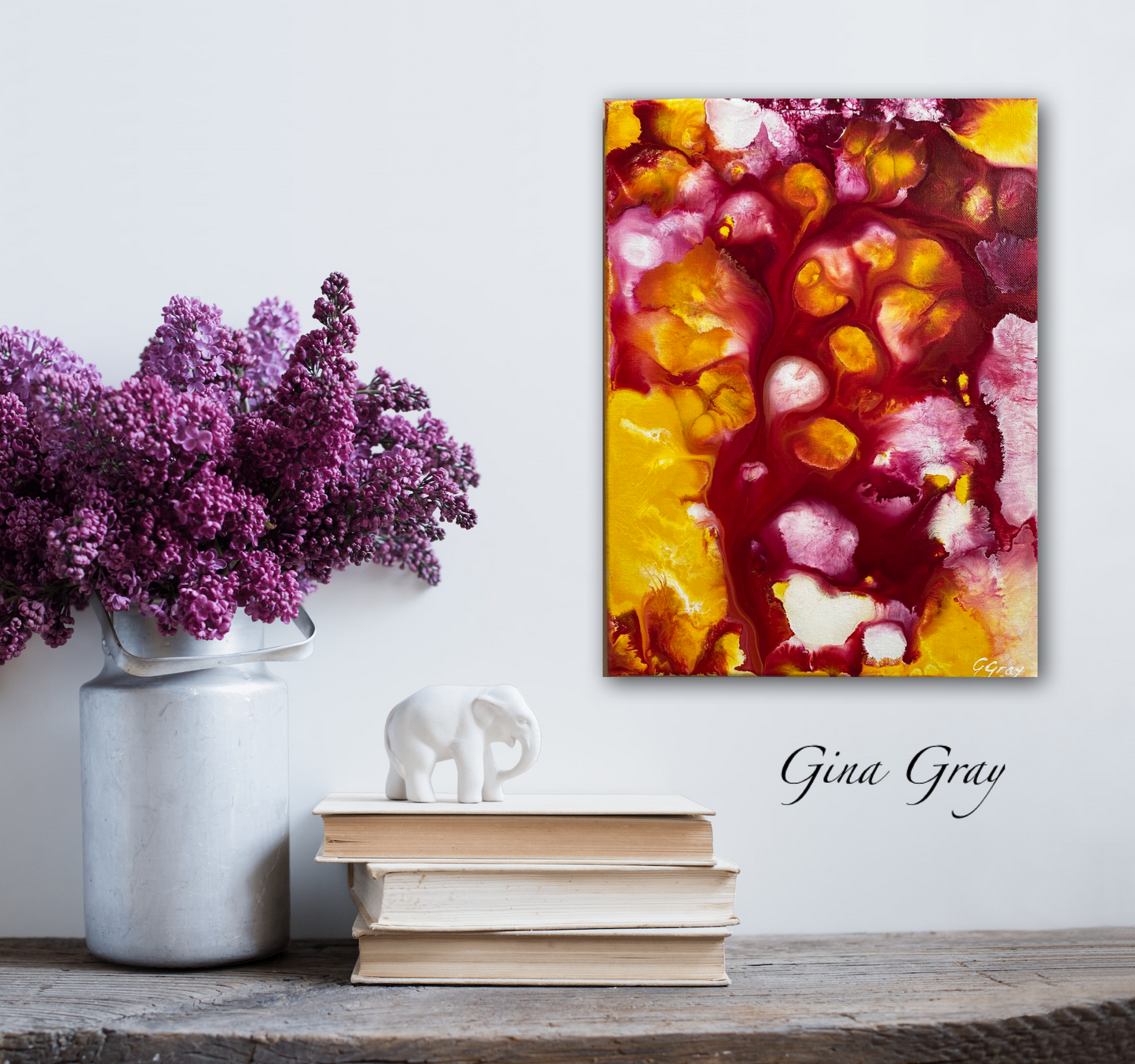 POMEGRANATE