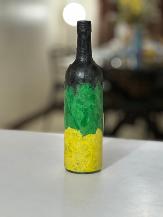 Luminique Bottle: Jamaica Theme