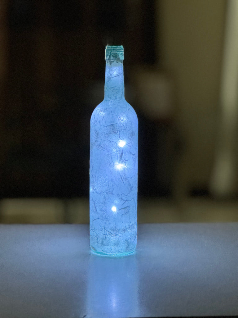 Luminique Bottle: FrostedTheme